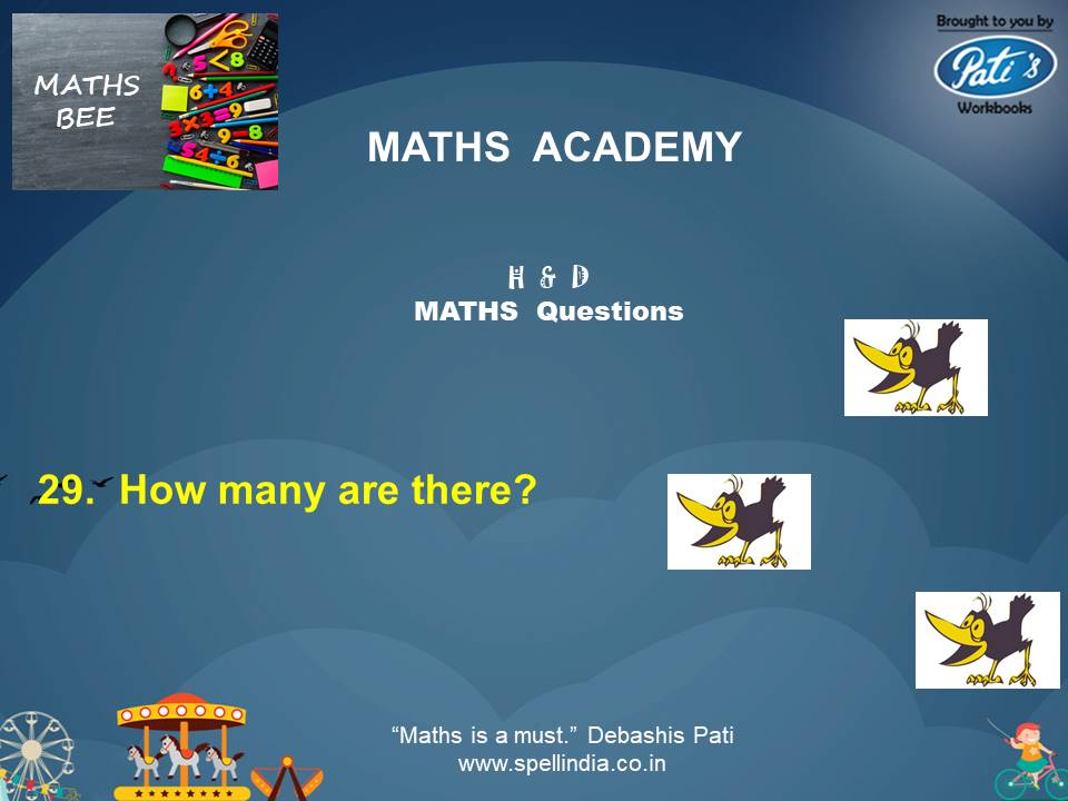 Maths Olympiad exams ... Practice Sample Questions